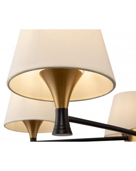 Люстра Freya FR5098PL-05BBS-foto2