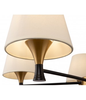 Люстра Freya FR5098PL-05BBS-foto2