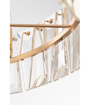 Подвесной светильник Maytoni MOD043PL-08G-foto5