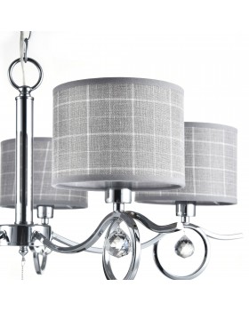 Люстра Freya FR5906-PL-05-CH-foto4