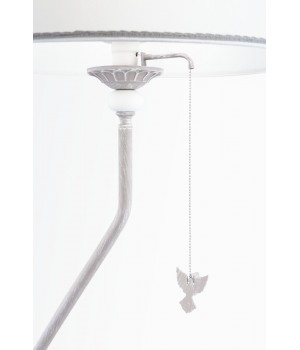 Напольный светильник (торшер) Maytoni ARM023-FL-01-S-foto3