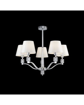 Люстра Freya FR5020PL-05CH-foto3