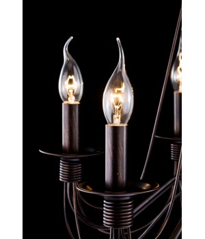 Люстра Freya FR2046-PL-06-BR-foto3