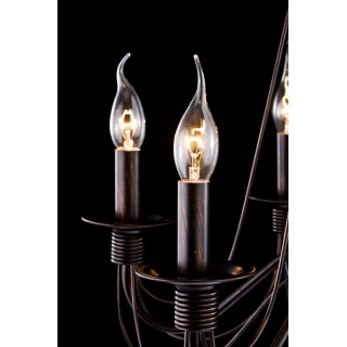 Люстра Freya FR2046-PL-06-BR-foto3