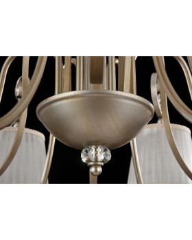 Потолочный светильник Freya FR2020-CL-08-BG-foto3