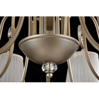 Потолочный светильник Freya FR2020-CL-08-BG-foto3