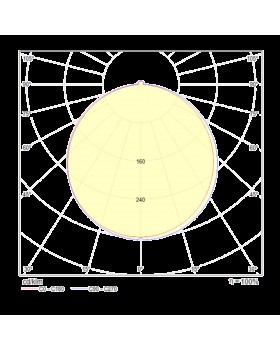 Встраиваемый светильник Technical DL2001-L12B4K-foto3