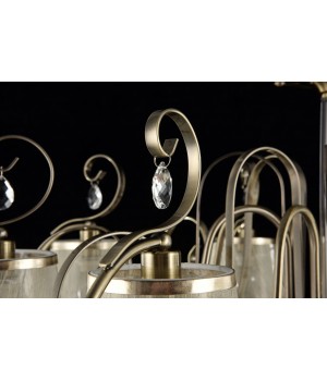 Потолочный светильник Freya FR2020-CL-08-BZ-foto5