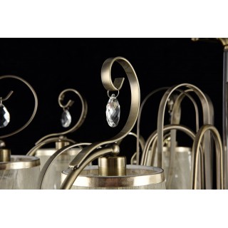 Потолочный светильник Freya FR2020-CL-08-BZ-foto5