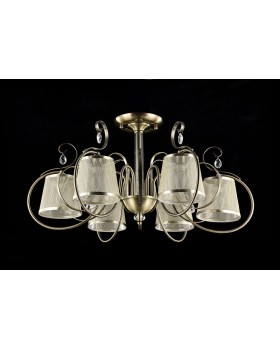 Потолочный светильник Freya FR2020-PL-06-BZ-foto5