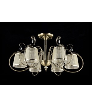 Потолочный светильник Freya FR2020-PL-06-BZ-foto5