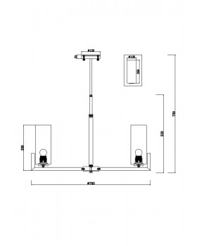 Люстра Maytoni MOD089PL-08BS-foto6
