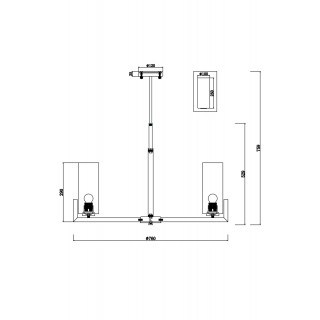 Люстра Maytoni MOD089PL-08BS-foto6