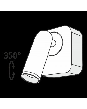 Настенный светильник (бра) Technical C039WL-L3B3K-foto4