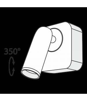 Настенный светильник (бра) Technical C039WL-L3B3K-foto4