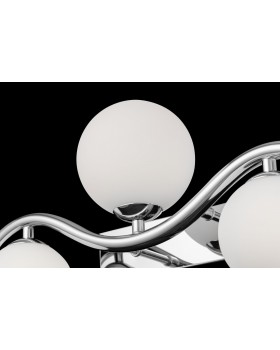 Настенный светильник (бра) Maytoni MOD059WL-05CH-foto4