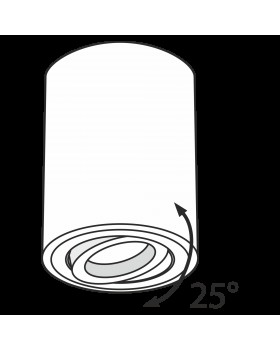 Потолочный светильник Technical C016CL-01W-foto6