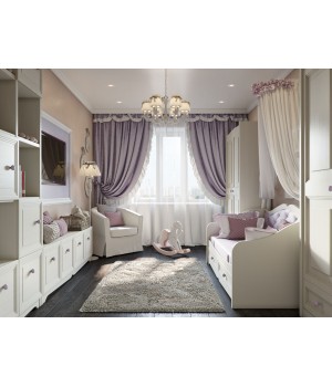 Напольный светильник (торшер) Maytoni ARM013-22-W-foto4