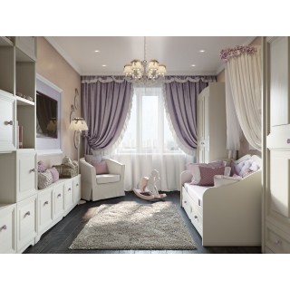 Напольный светильник (торшер) Maytoni ARM013-22-W-foto4