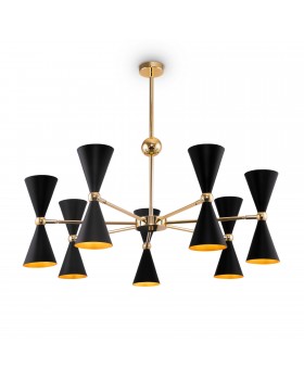 Подвесной светильник Maytoni MOD108PL-14GB-foto2