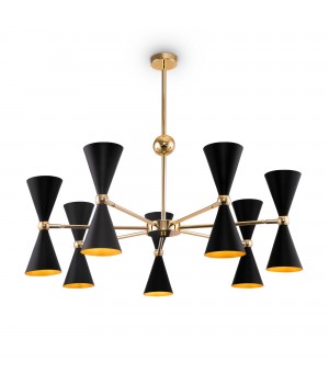 Подвесной светильник Maytoni MOD108PL-14GB-foto2