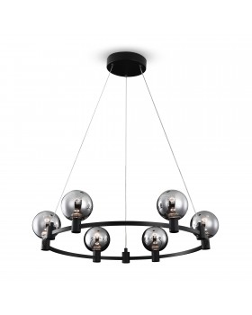 Подвесной светильник Freya FR4005PL-06B-foto2