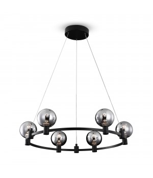 Подвесной светильник Freya FR4005PL-06B-foto2