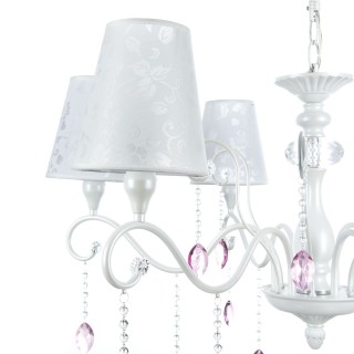 Люстра Freya FR2306-PL-06-W-foto3