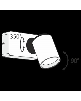 Спот Technical SP317-CW-01-W-foto2