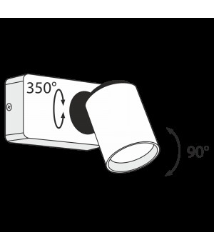 Спот Technical SP317-CW-01-W-foto2