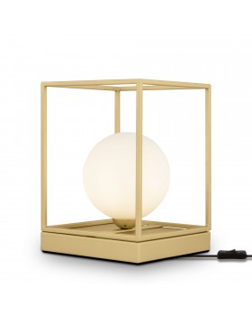 Настольный светильник Freya FR5113TL-01G-foto2