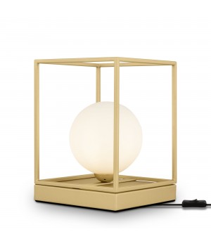 Настольный светильник Freya FR5113TL-01G-foto2