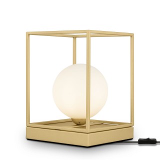 Настольный светильник Freya FR5113TL-01G-foto2