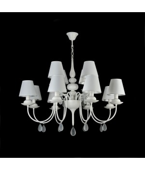 Люстра Freya FR5756-PL-12-W-foto6