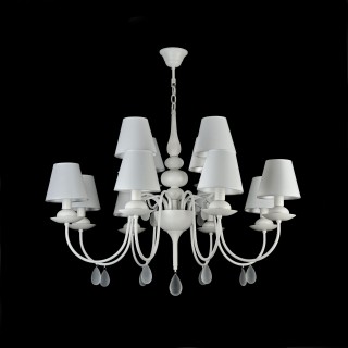 Люстра Freya FR5756-PL-12-W-foto6