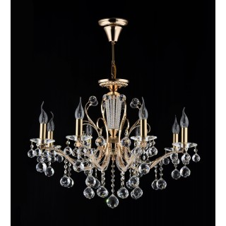 Люстра Freya FR1130-PL-08-G-foto4