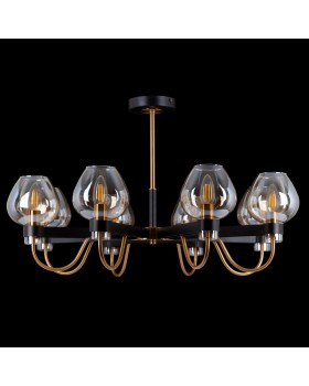 Люстра Freya FR5028PL-08B-foto3