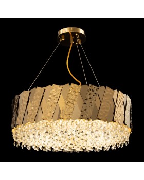 Подвесной светильник Maytoni MOD017PL-05BS-foto5