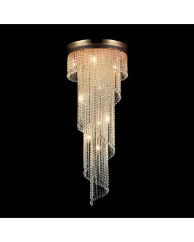 Люстра Maytoni DIA522-CL-12-G-foto4