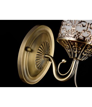 Настенный светильник (бра) Freya FR2563-WL-01-BZ-foto2