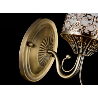 Настенный светильник (бра) Freya FR2563-WL-01-BZ-foto2