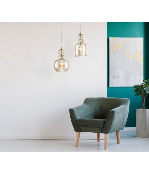 Подвесной светильник Maytoni P003PL-01BZ-foto3