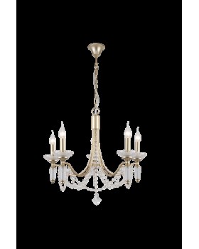 Люстра Freya FR2009PL-05G-foto4