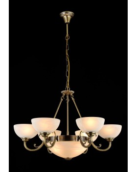 Подвесной светильник Freya FR2012-PL-09-BZ-foto2