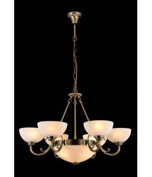 Подвесной светильник Freya FR2012-PL-09-BZ-foto2