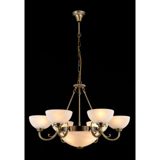 Подвесной светильник Freya FR2012-PL-09-BZ-foto2