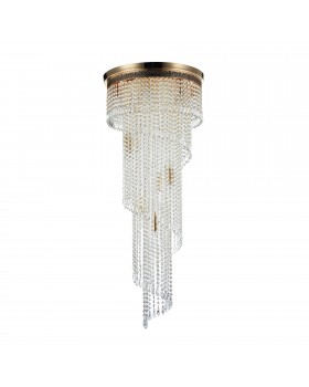 Люстра Maytoni DIA522-CL-12-G-foto2