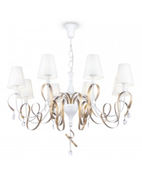 Люстра Maytoni ARM010-08-W