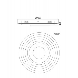 Потолочный светильник Freya FR6014CL-L98W-foto4