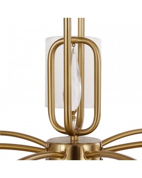 Подвесной светильник Freya FR1007PL-07BS-foto3